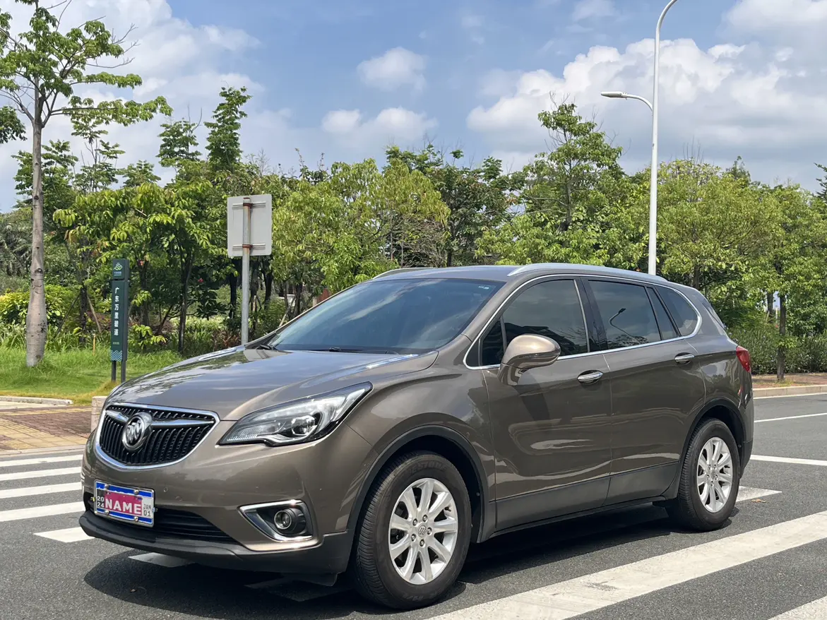Buick Envision