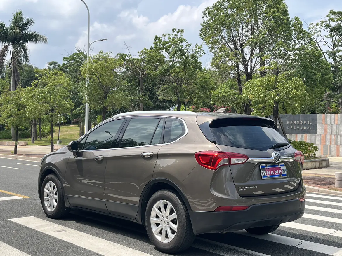 Buick Envision