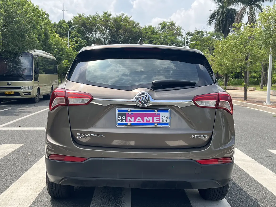 Buick Envision