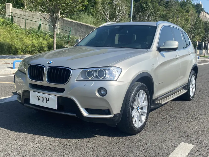 BMW X3 (imported)