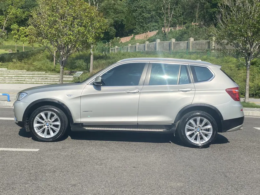BMW X3 (imported)
