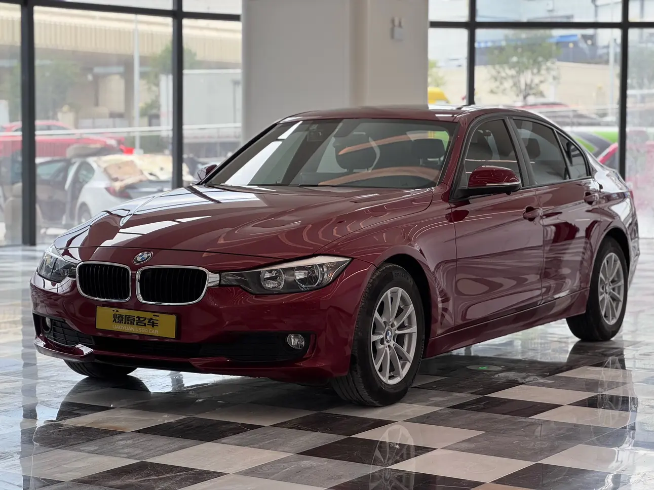 BMW 3 Series  из Китая