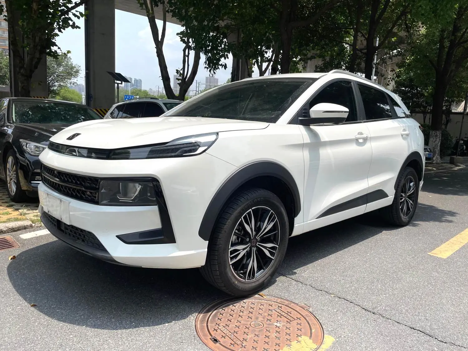 JAC (Sihao) Sihao QX