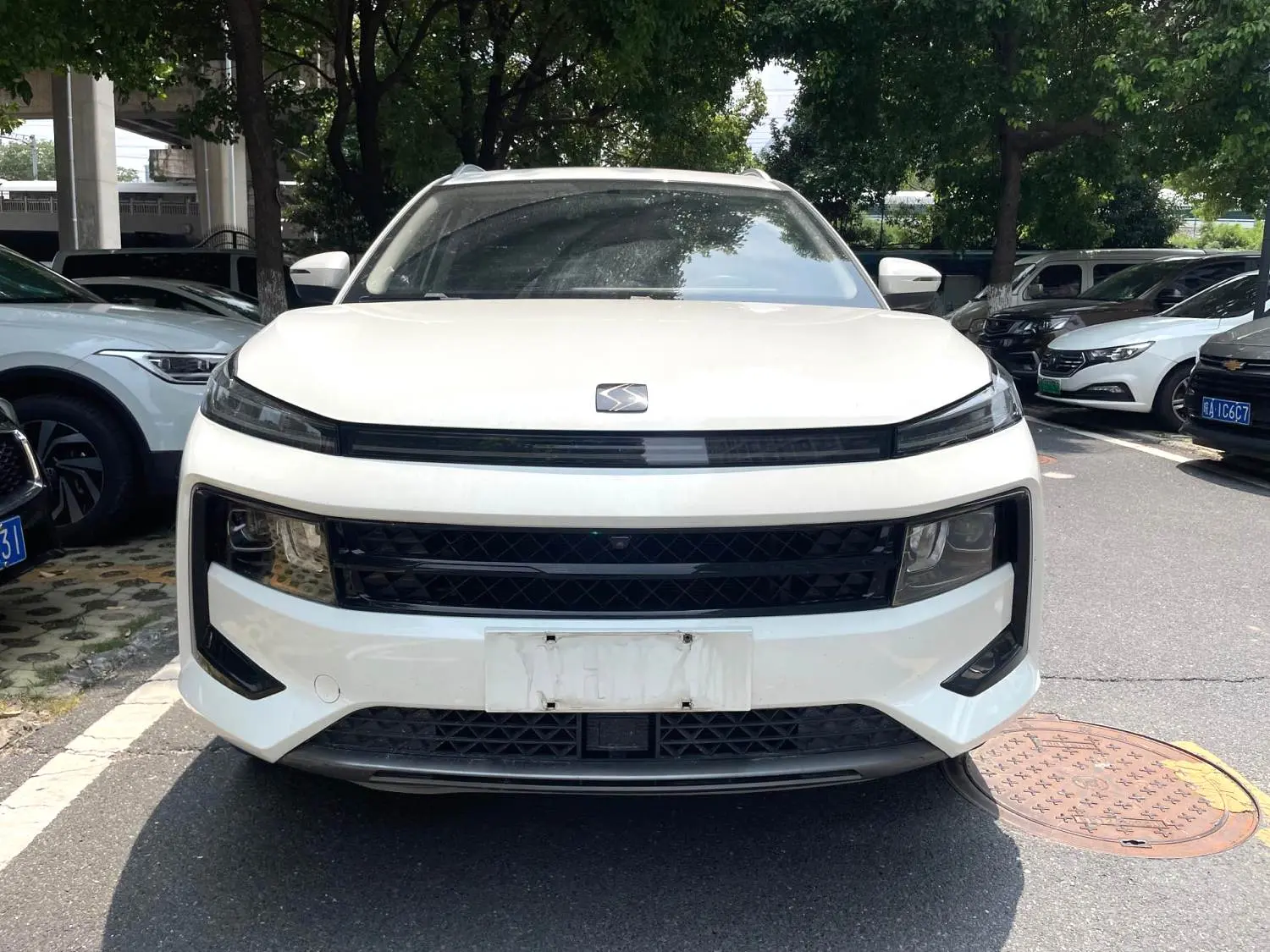 JAC (Sihao) Sihao QX