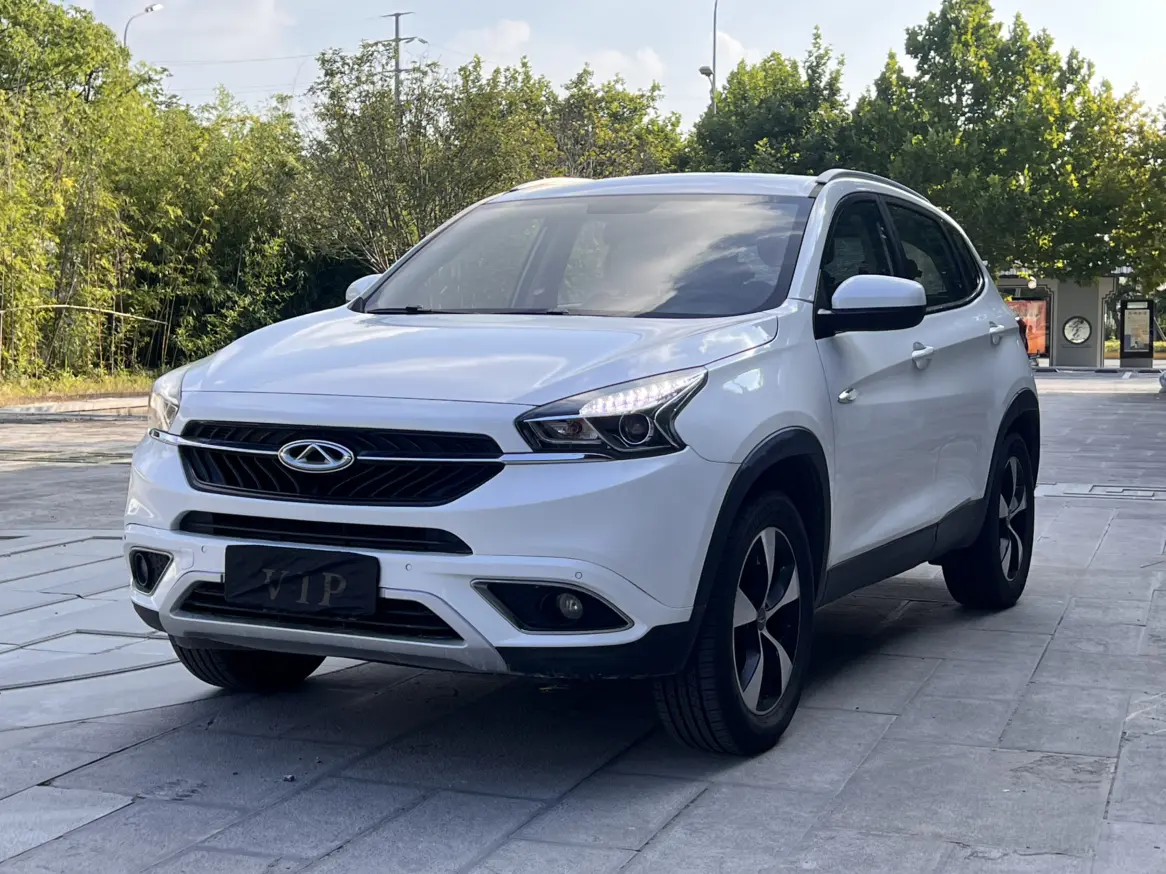 Chery Tiggo 7  из Китая