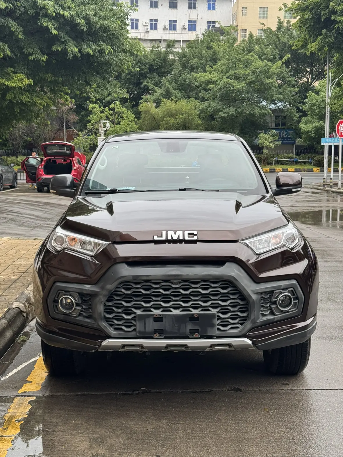 Jiangling Domain Tiger 7