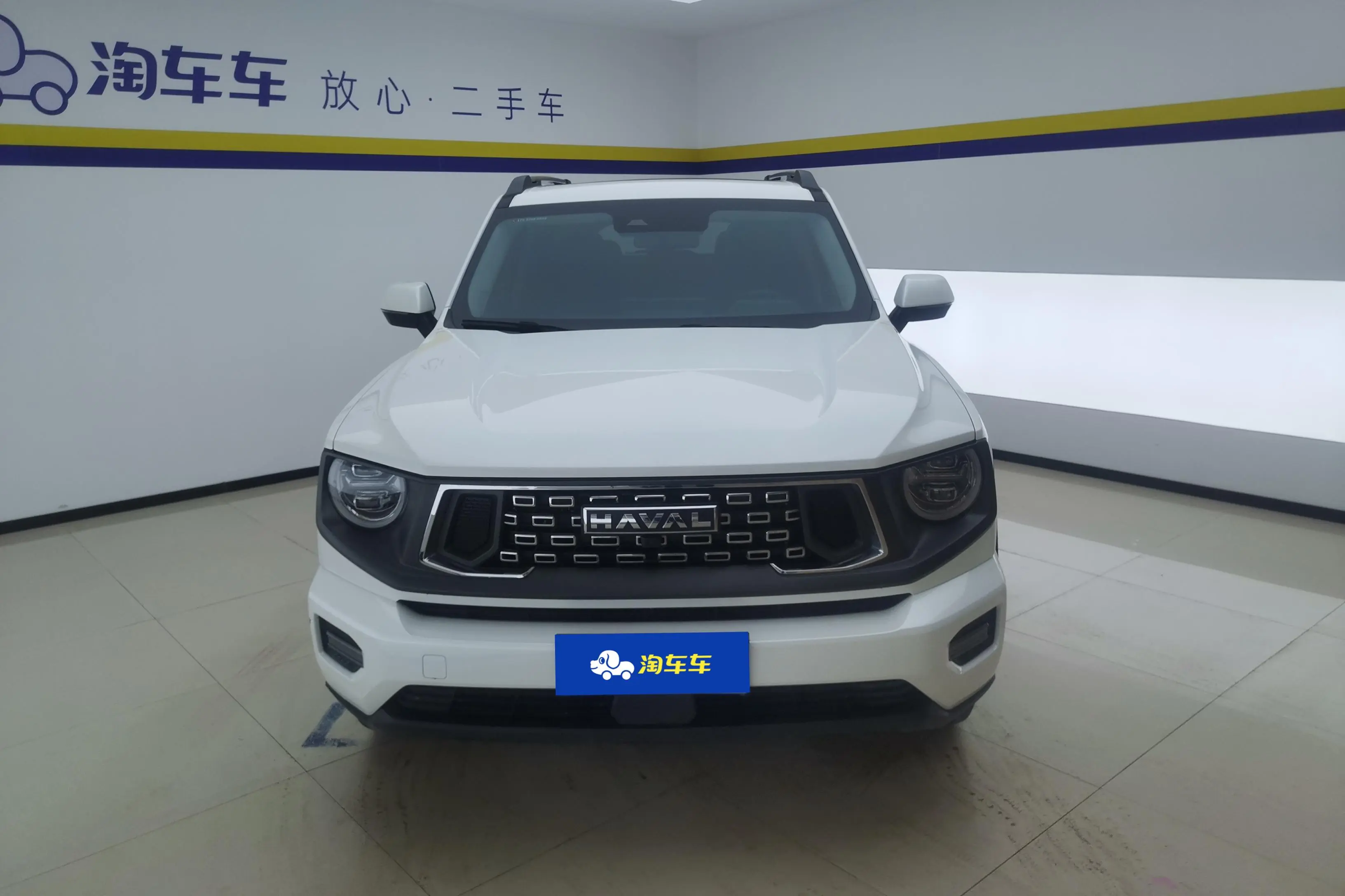 Haval second generation big dog