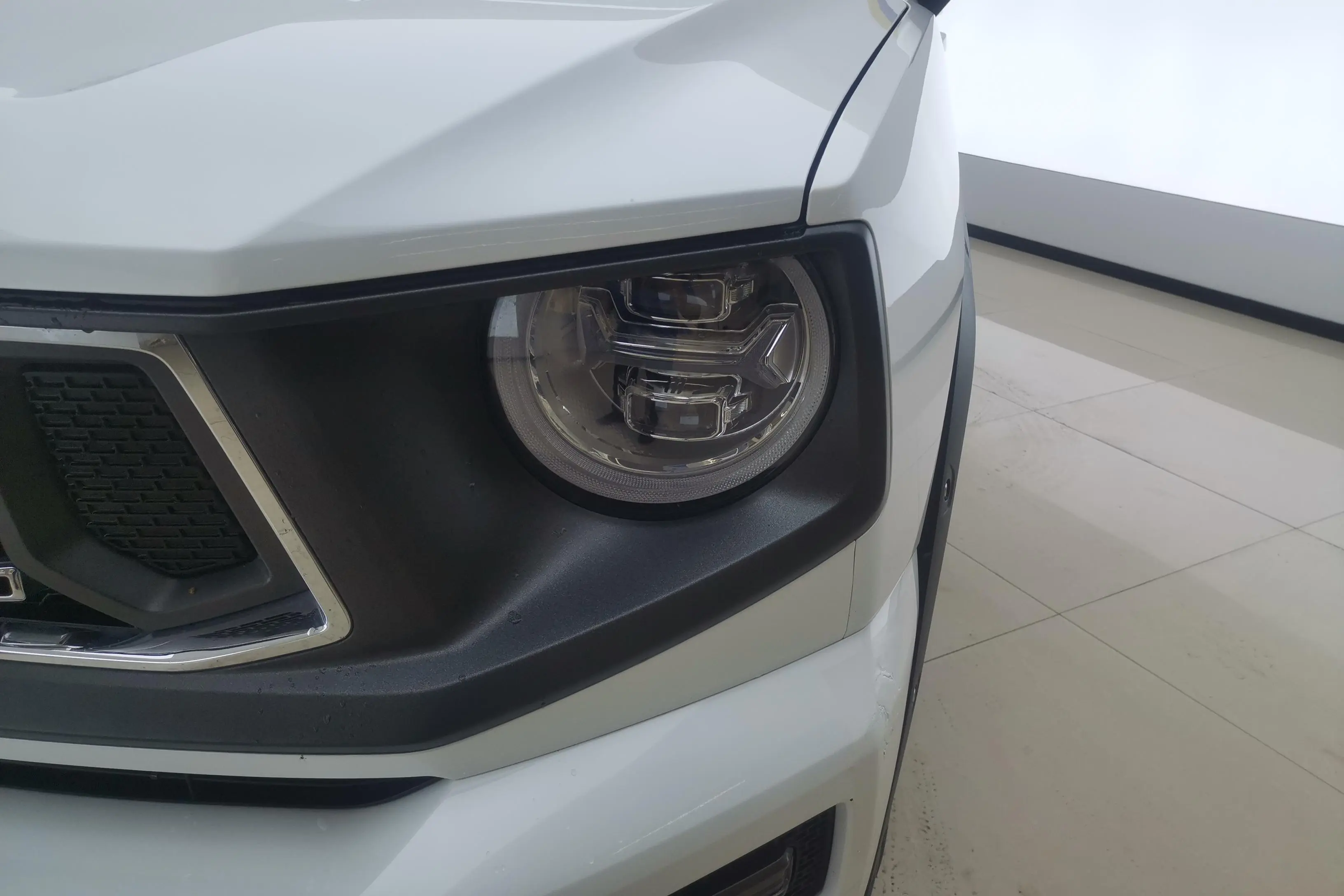 Haval second generation big dog