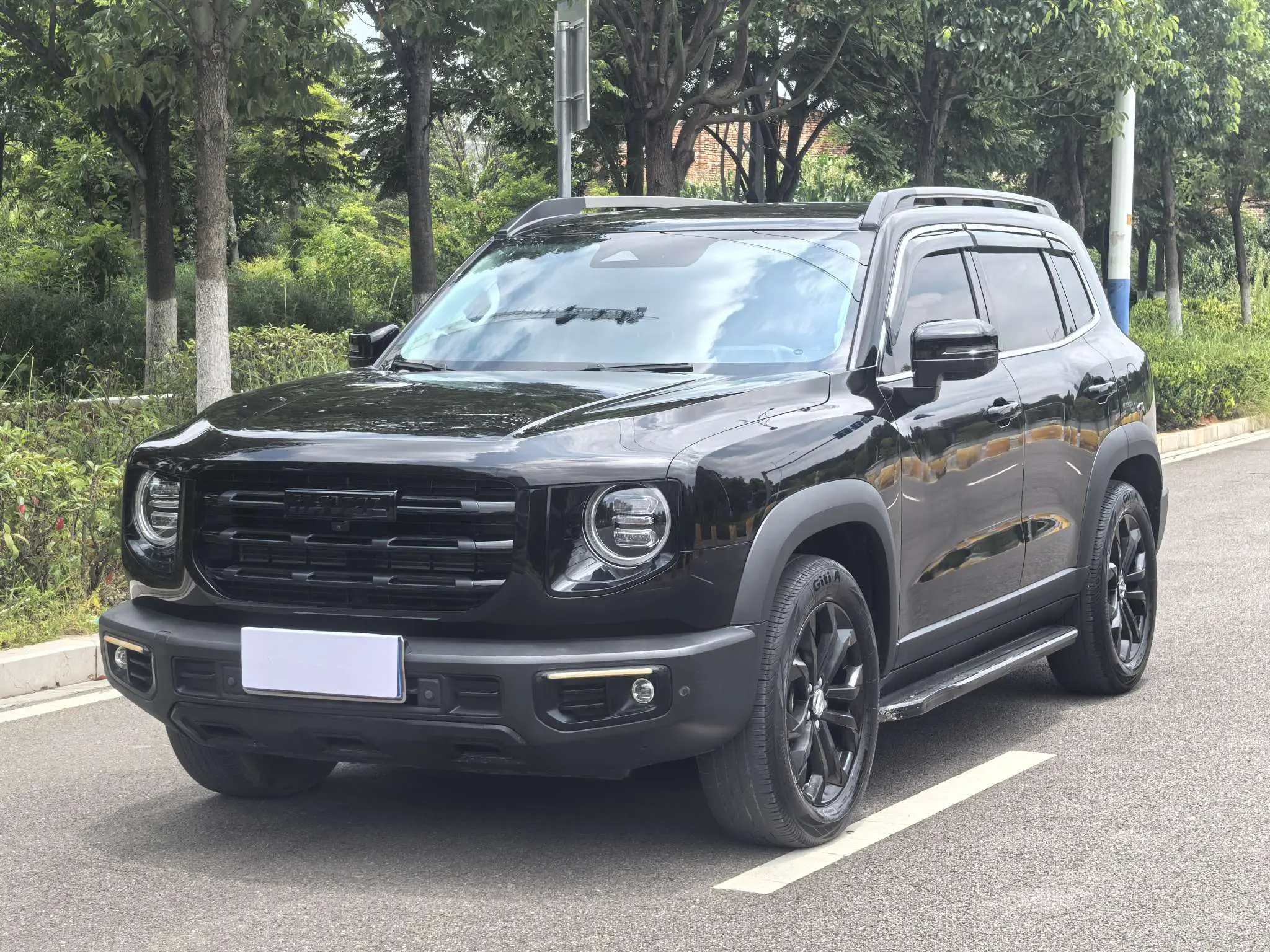 Haval Dargo  из Китая