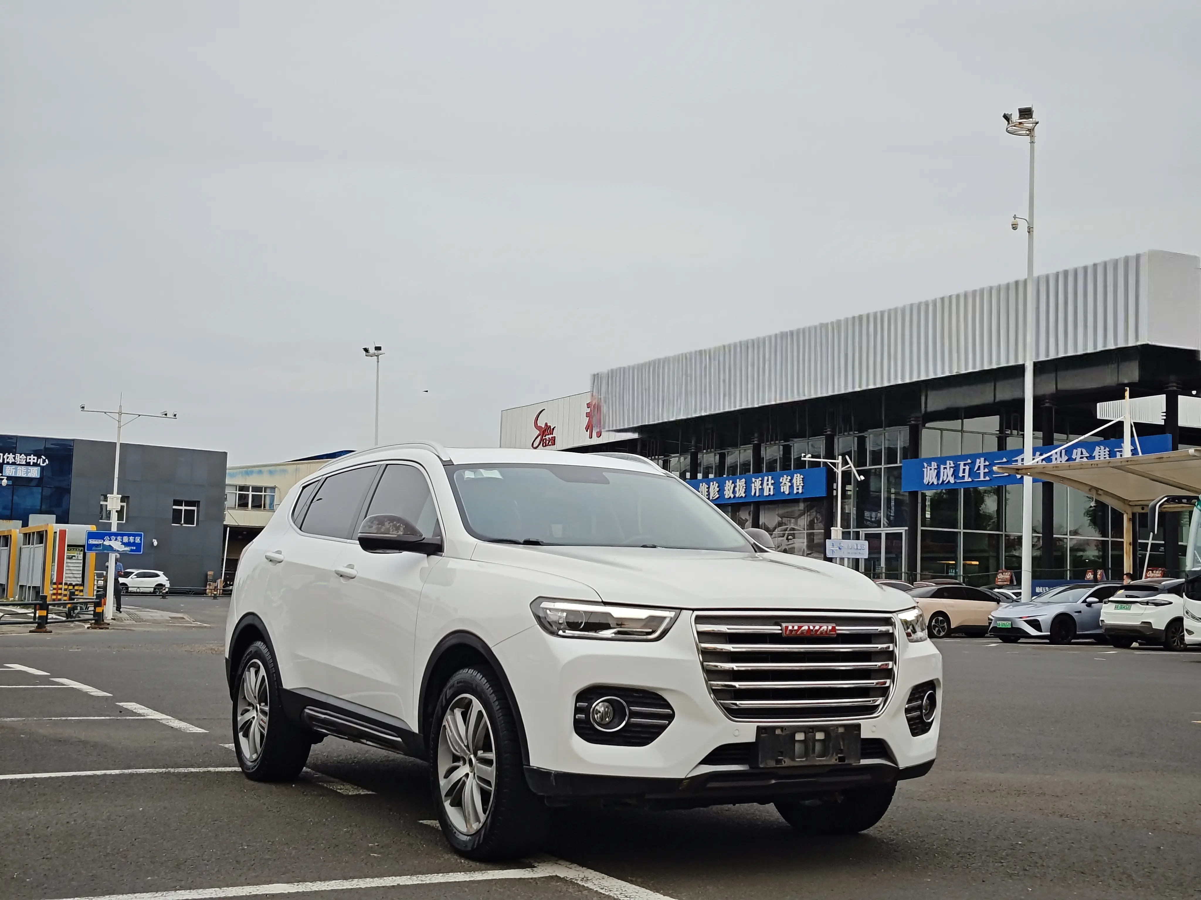 Haval H6