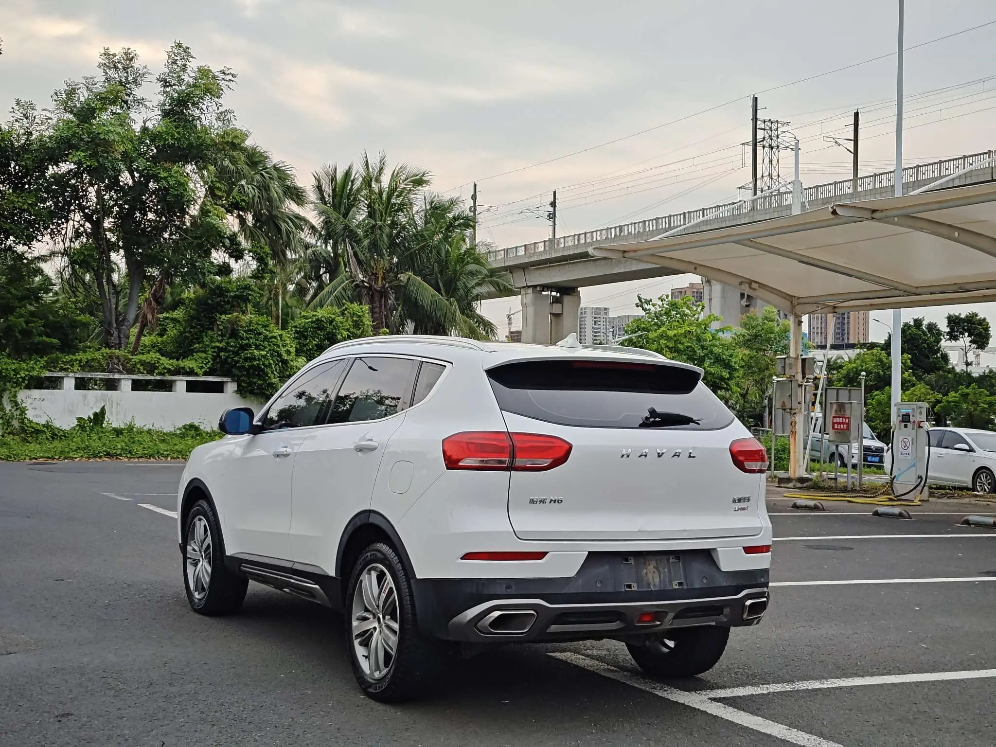 Haval H6