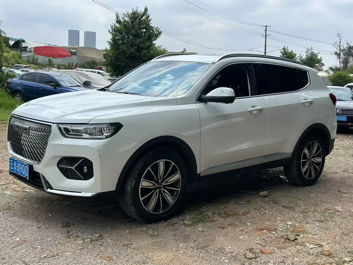 Haval H6  из Китая