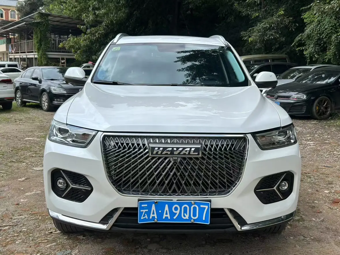 Haval H6  из Китая