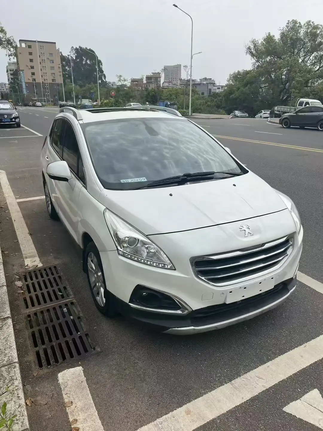 Peugeot 3008