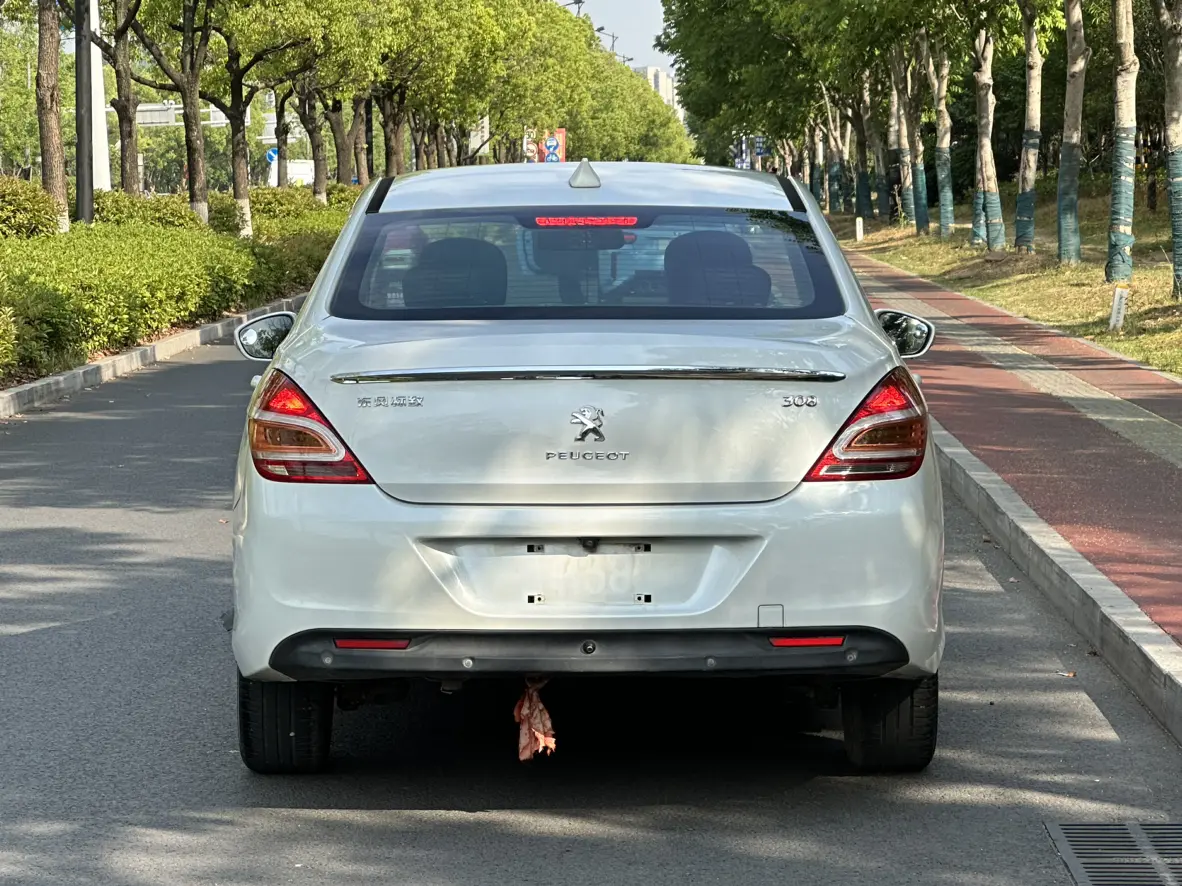 Peugeot 308