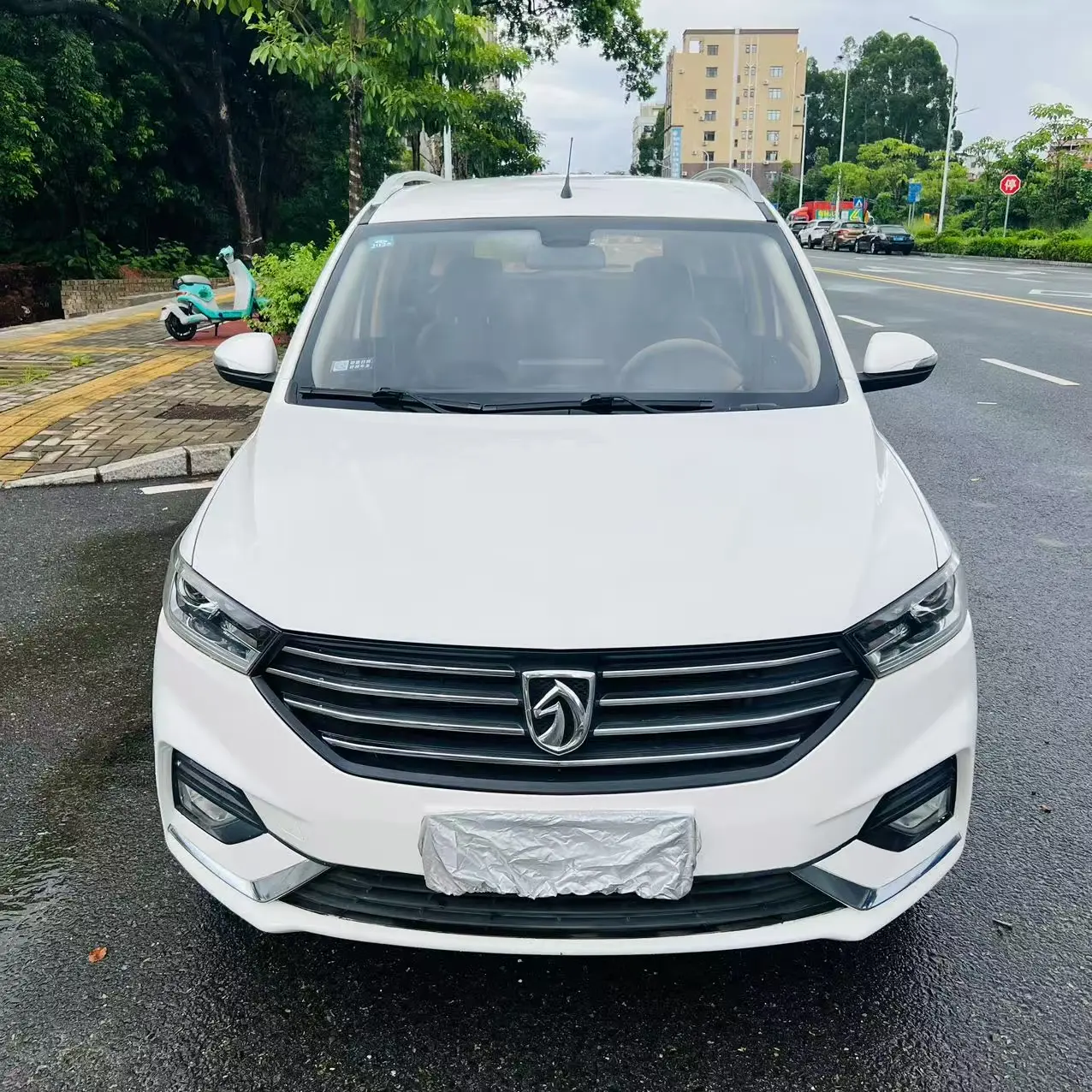 Baojun 360