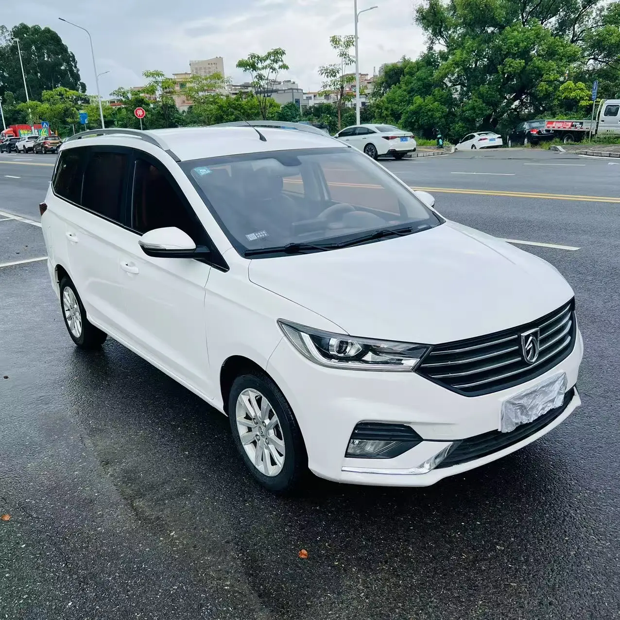 Baojun 360