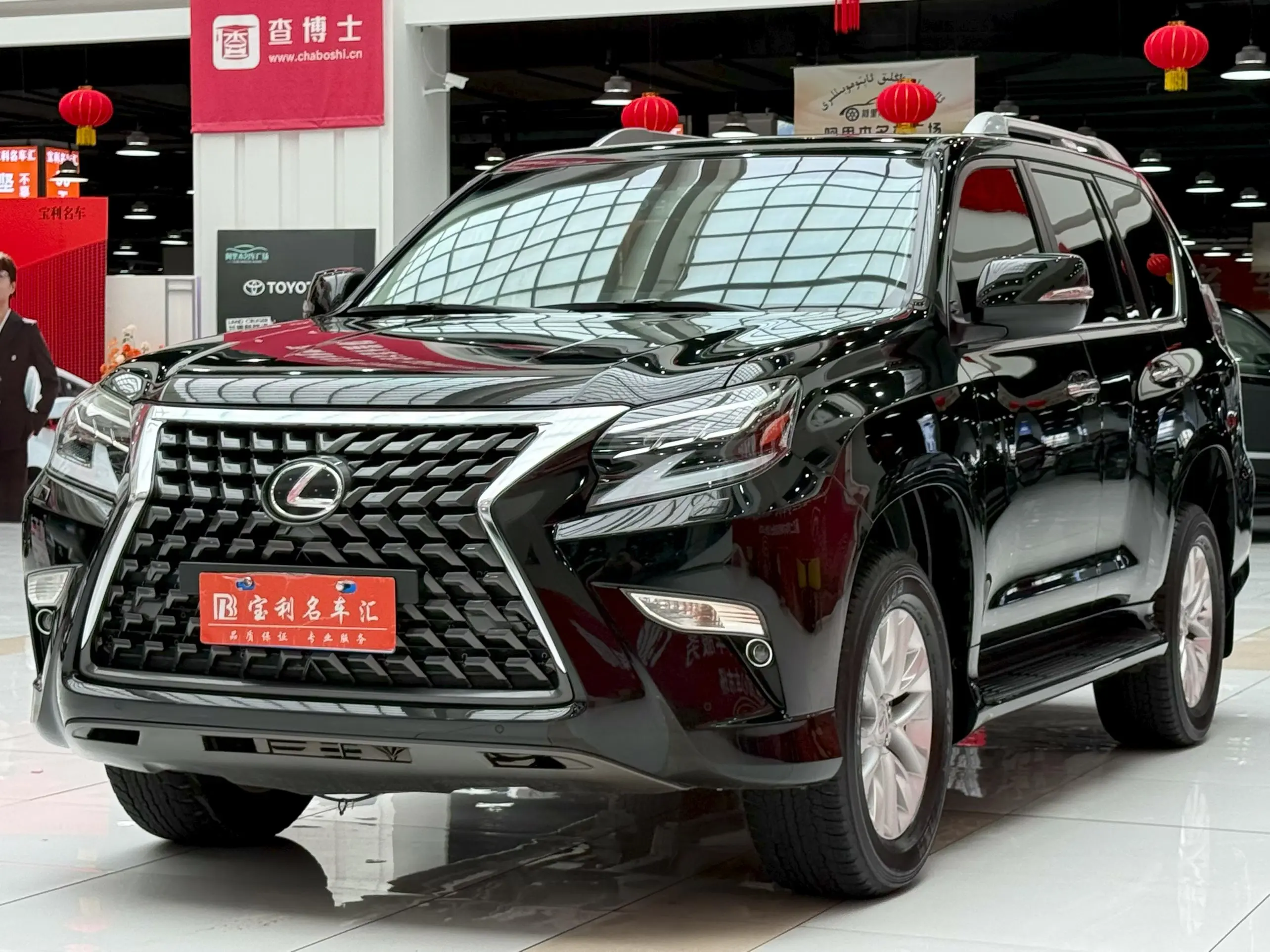 Lexus GX