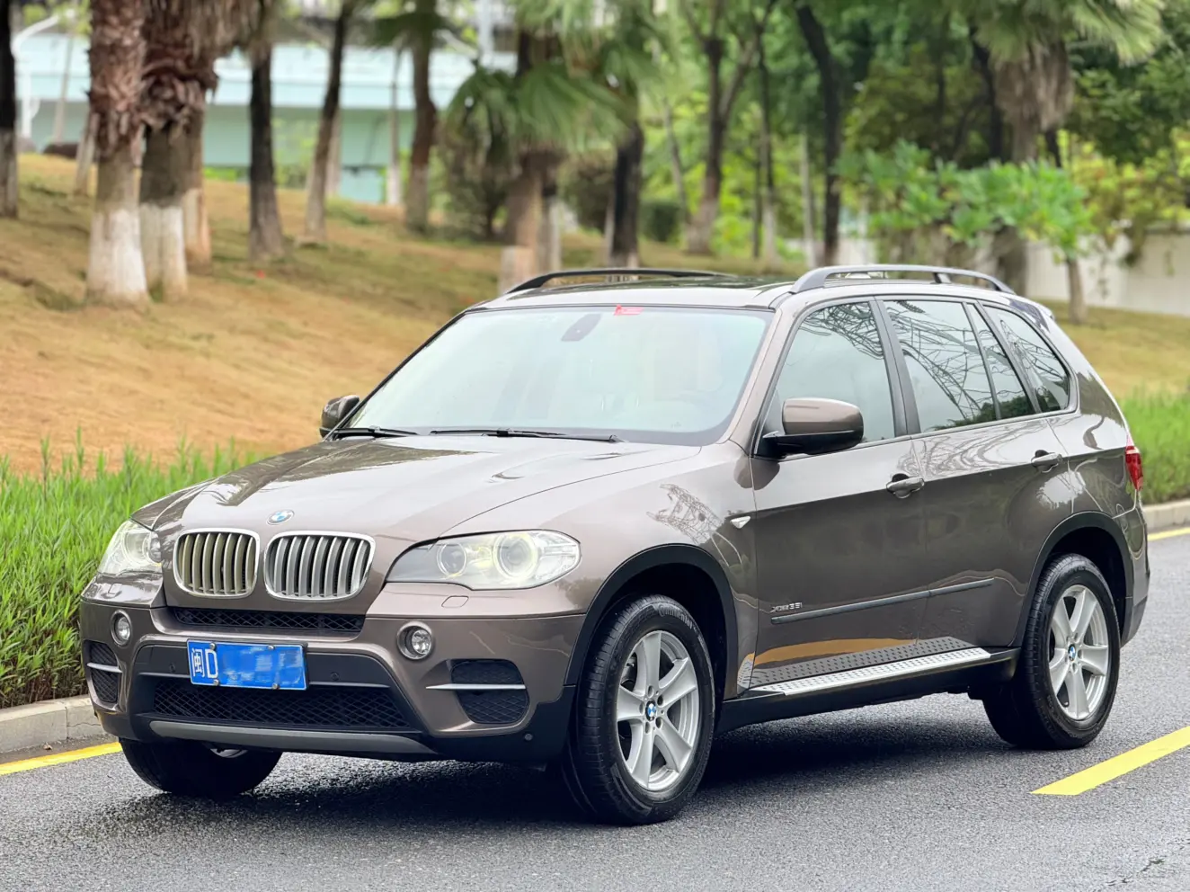 BMW X5 (imported)  из Китая