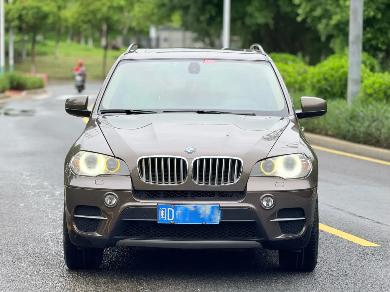 BMW X5 (imported)  из Китая