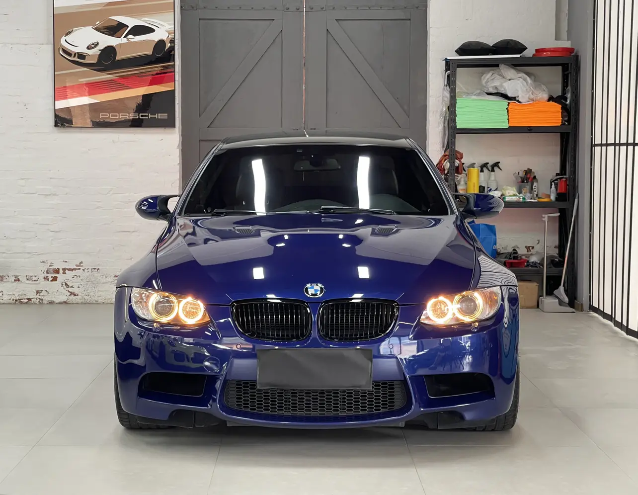 BMW M3  из Китая