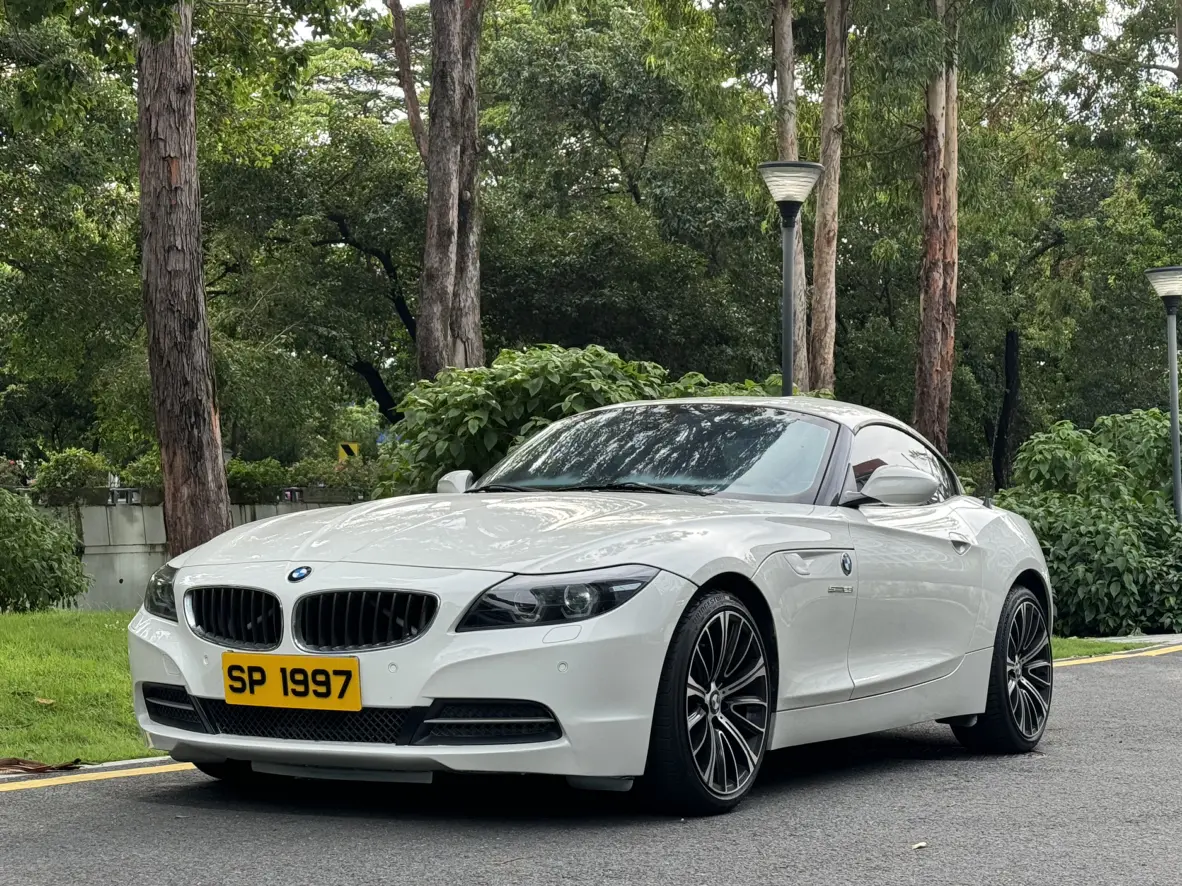 BMW Z4  из Китая