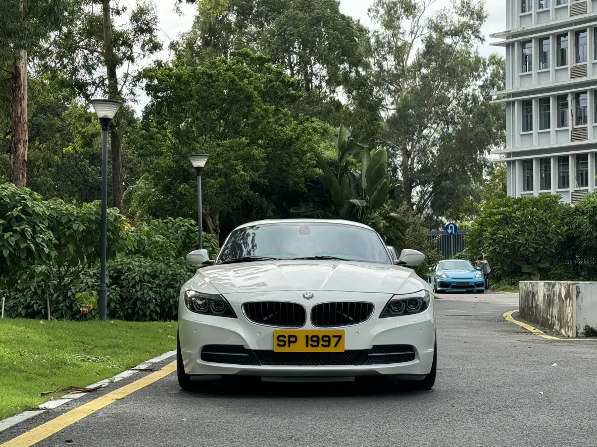 BMW Z4  из Китая