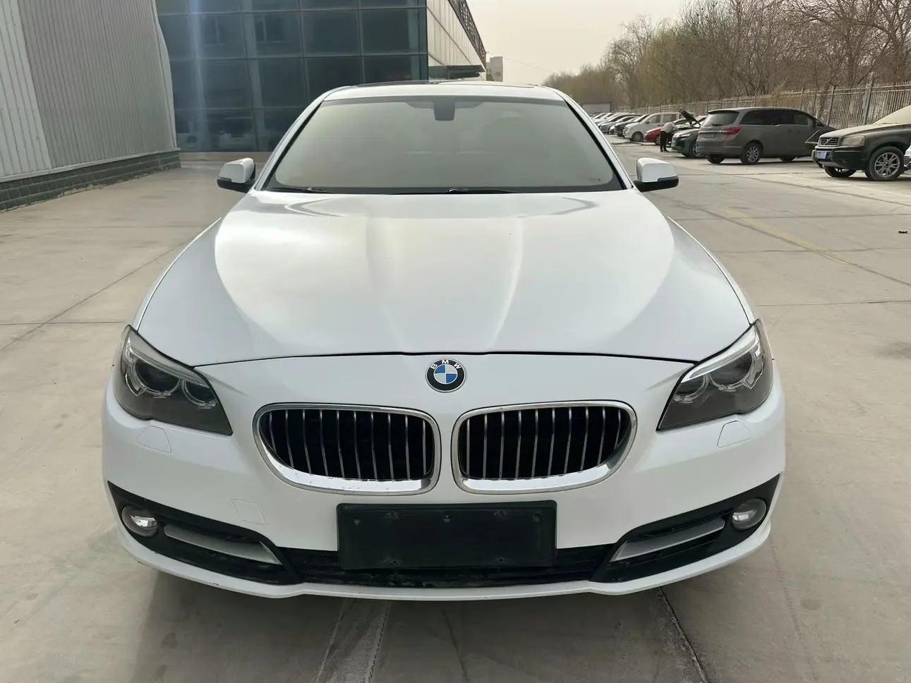 BMW 5 Series (imported)  из Китая