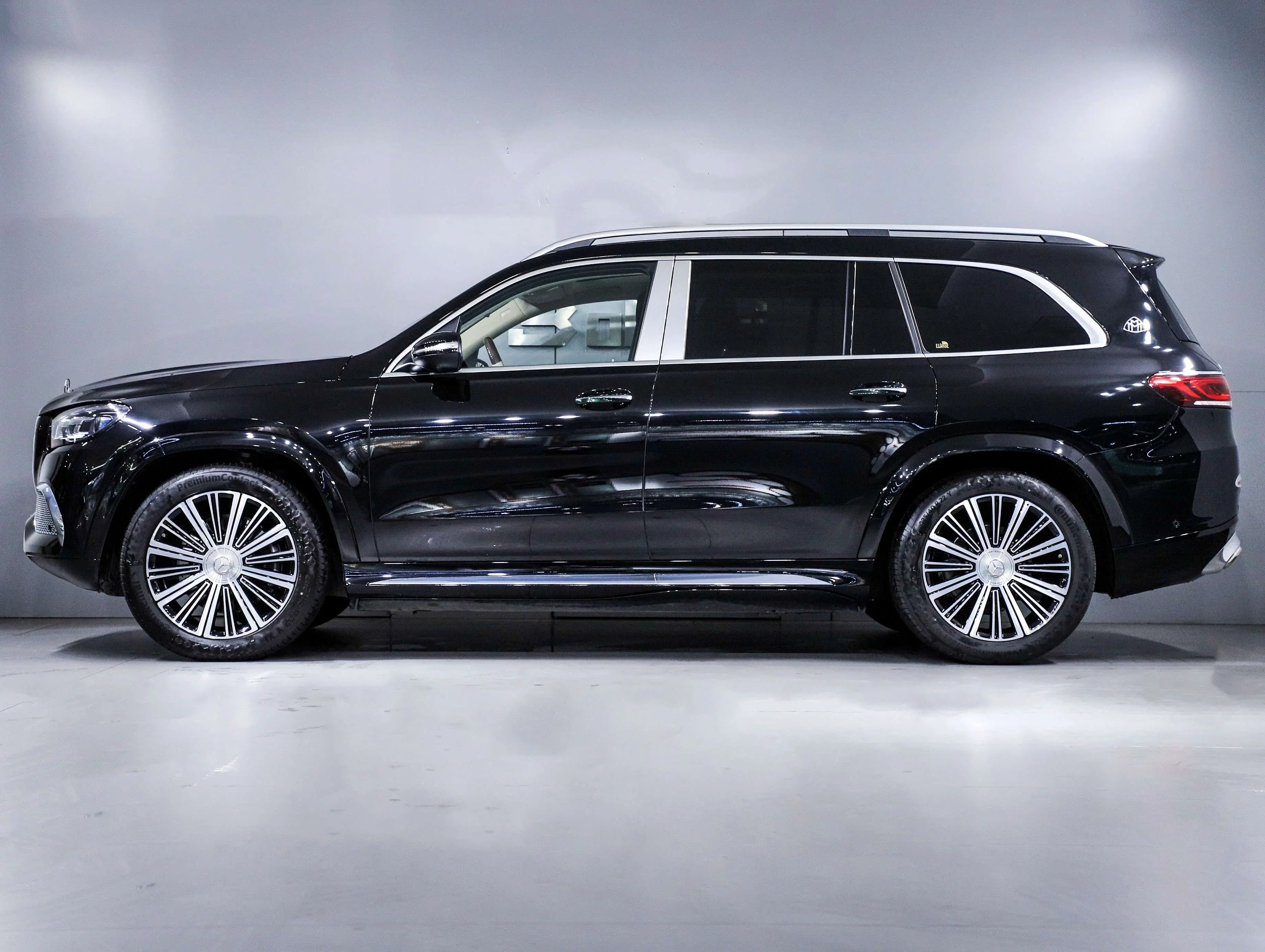 Mercedes-Benz Maybach GLS