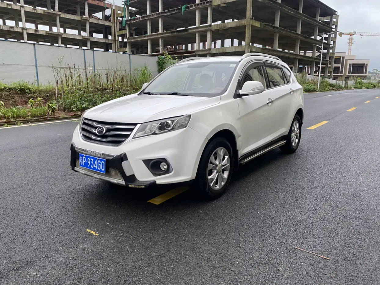 Lu Feng Landwind X5