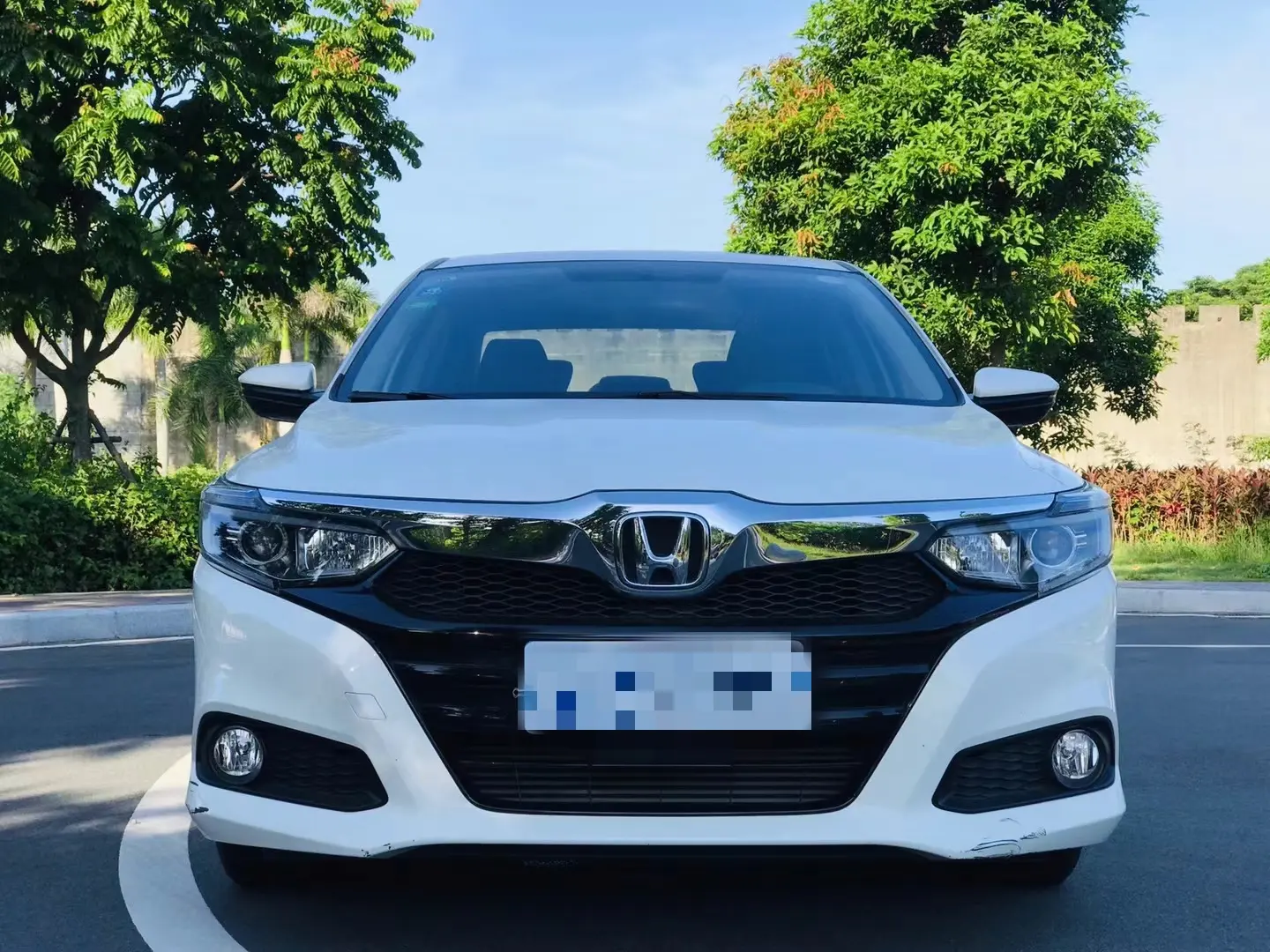 Honda Crider (Lingpai)  из Китая