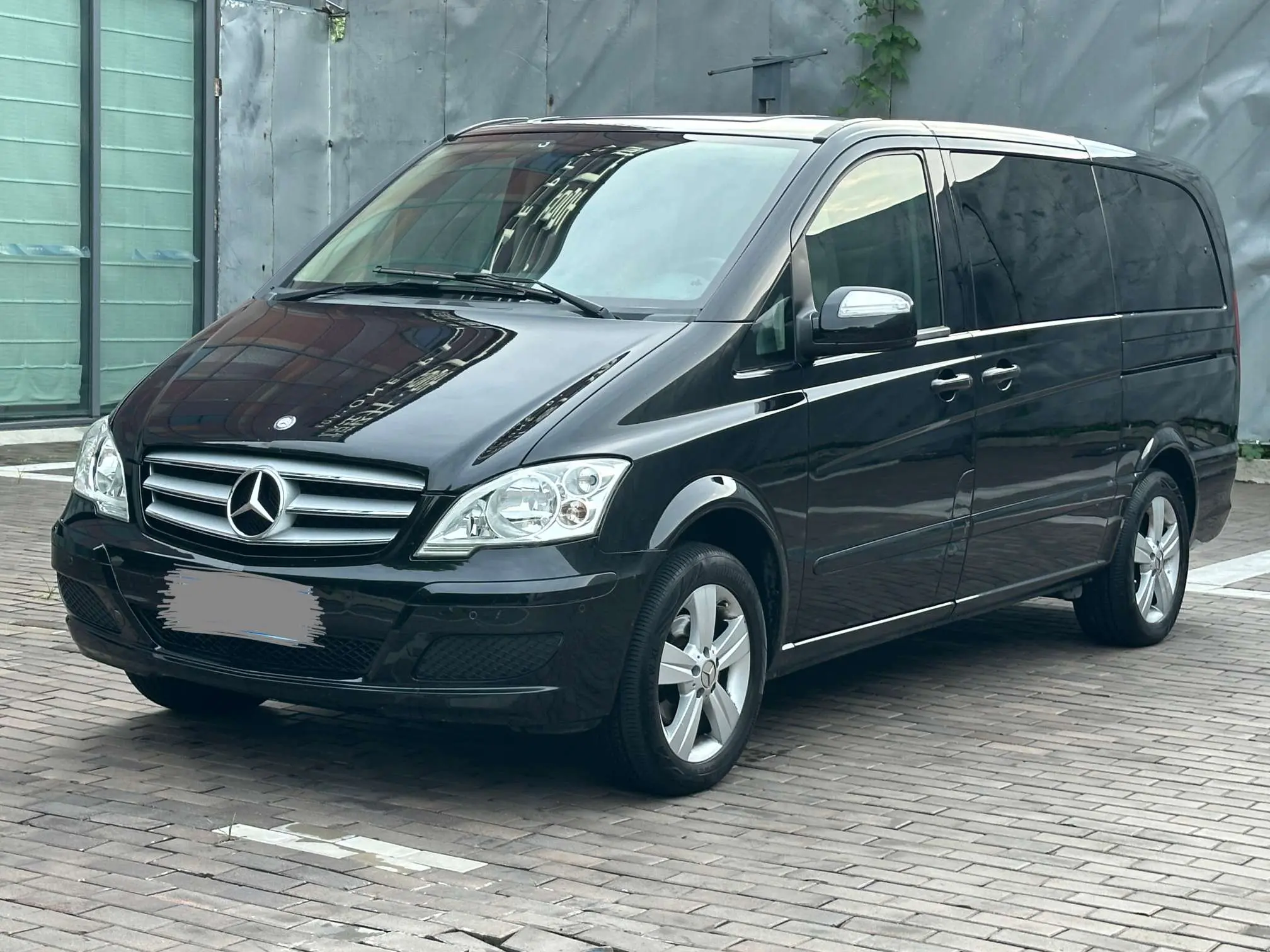 Mercedes-Benz Viano