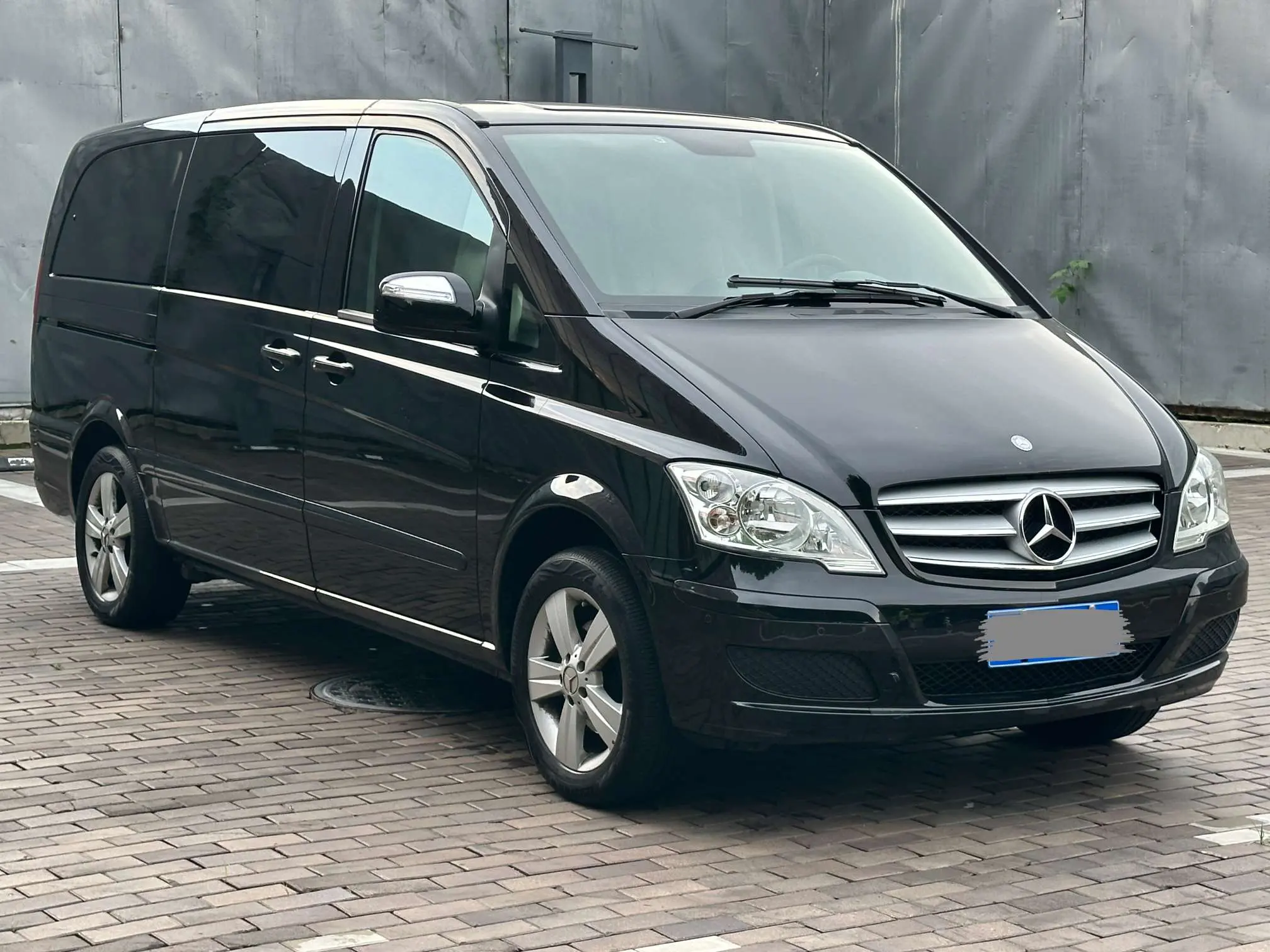 Mercedes-Benz Viano