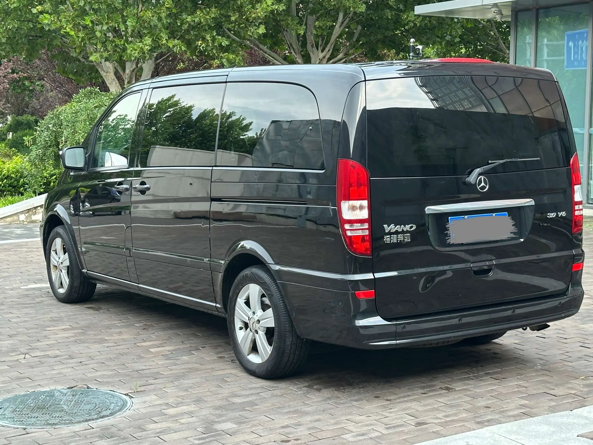 Mercedes-Benz Viano