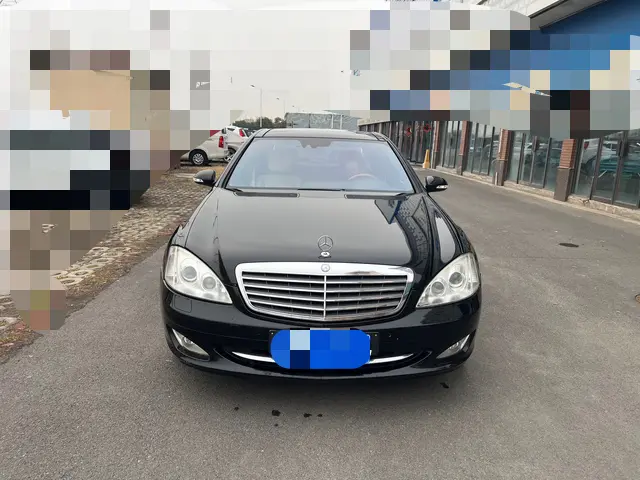 Mercedes-Benz Mercedes Benz S Class  из Китая