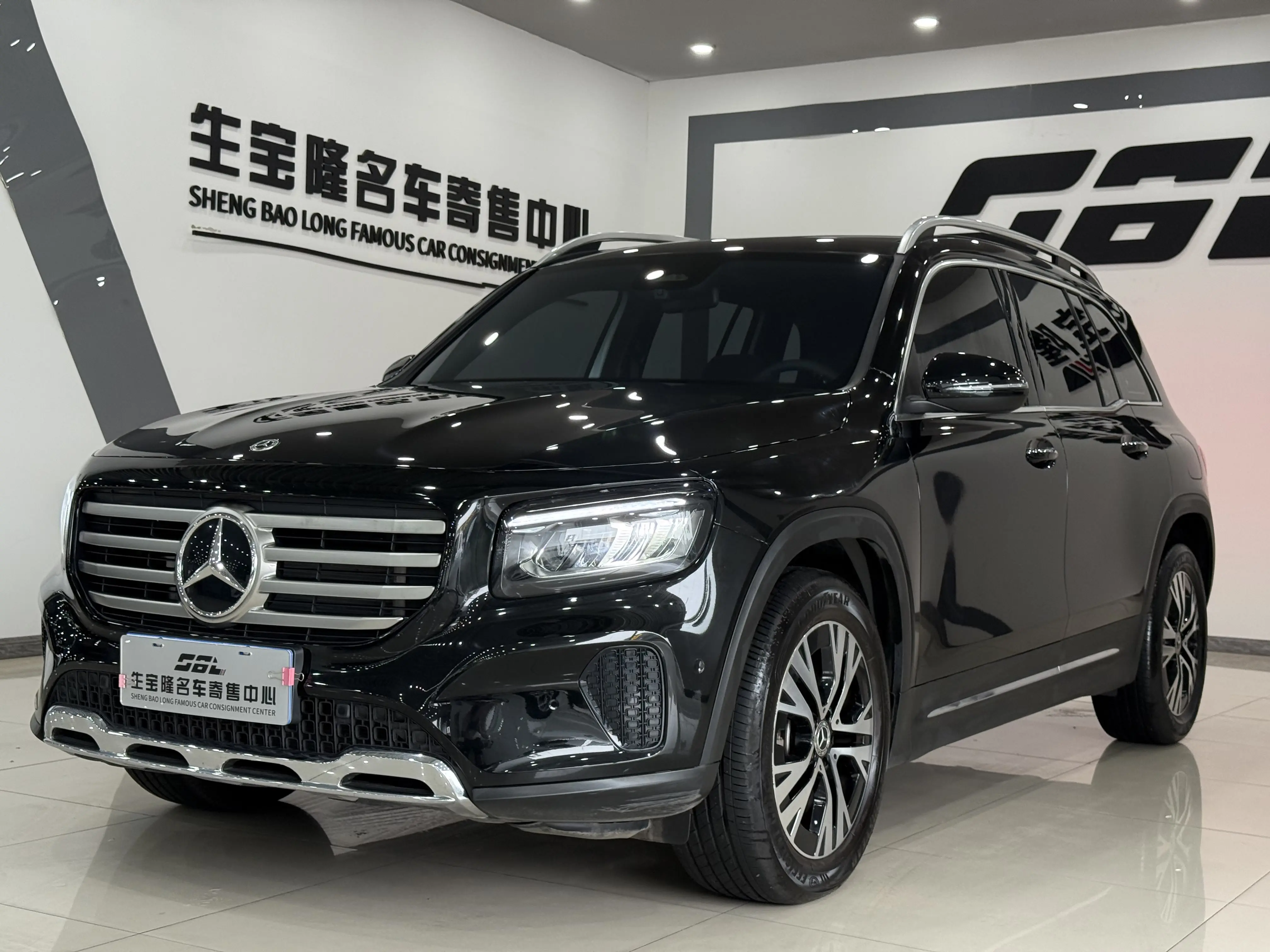 Mercedes-Benz GLB