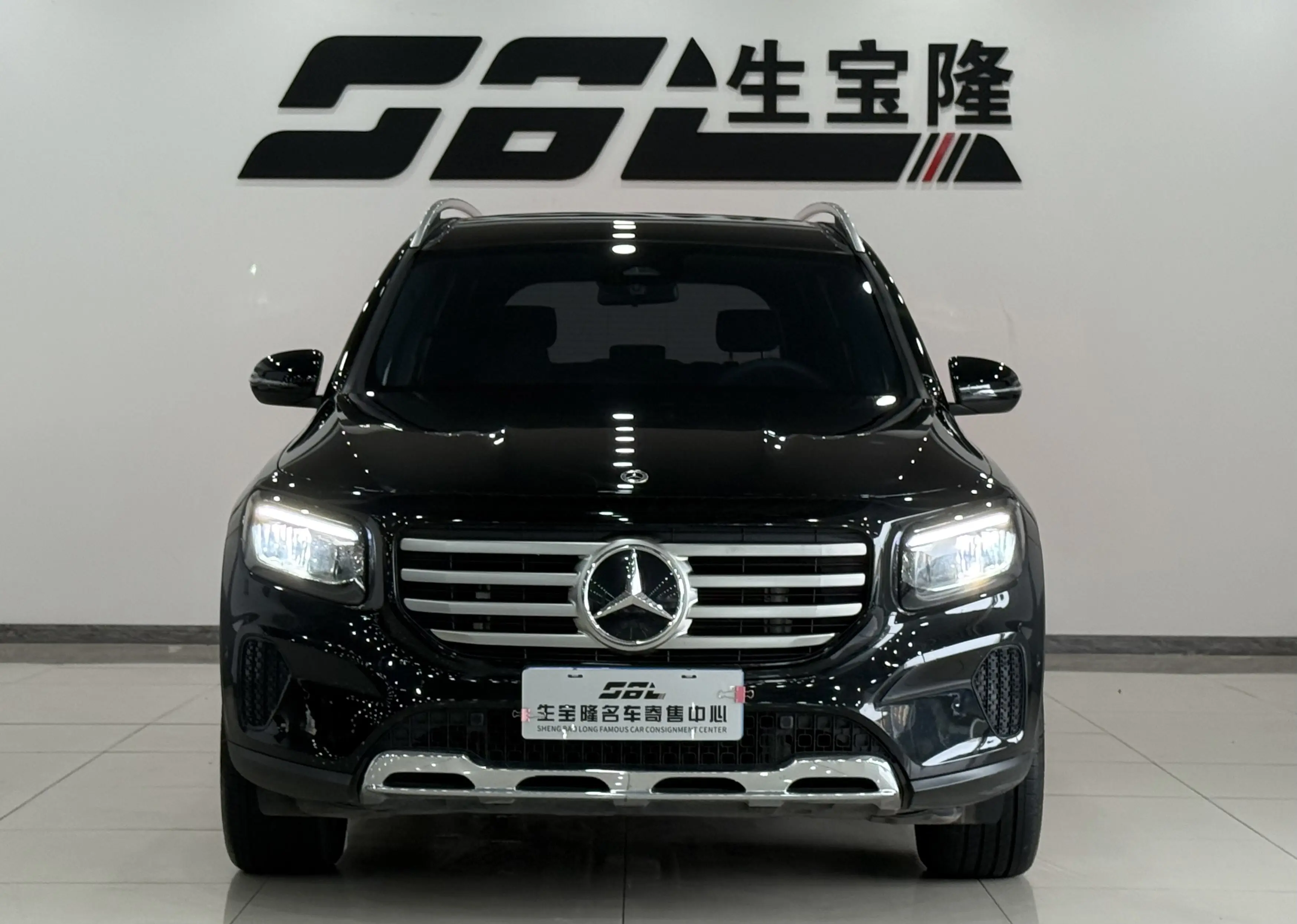 Mercedes-Benz GLB