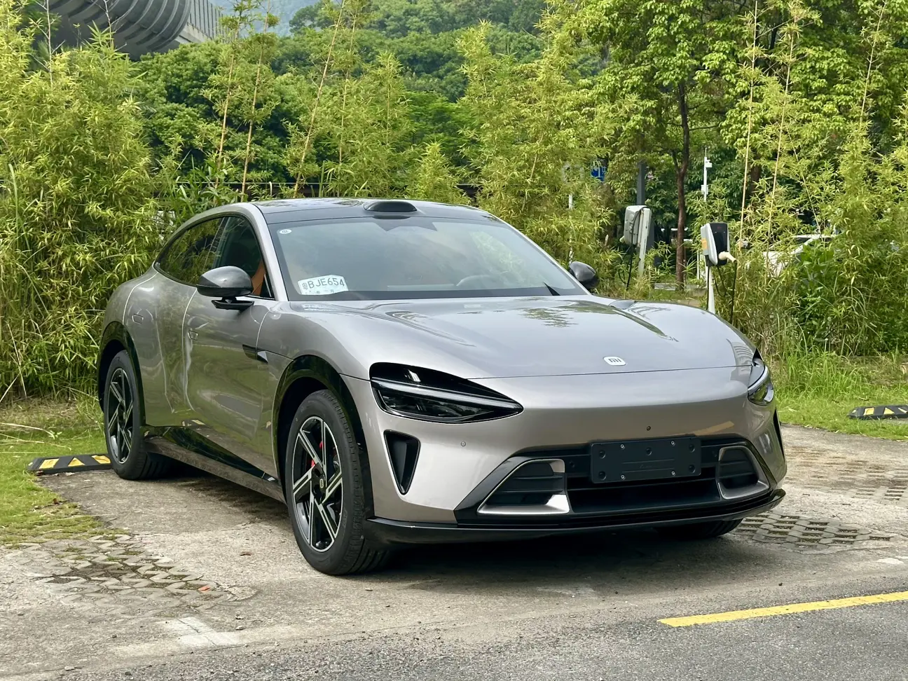 Xiaomi car Xiaomi YU7