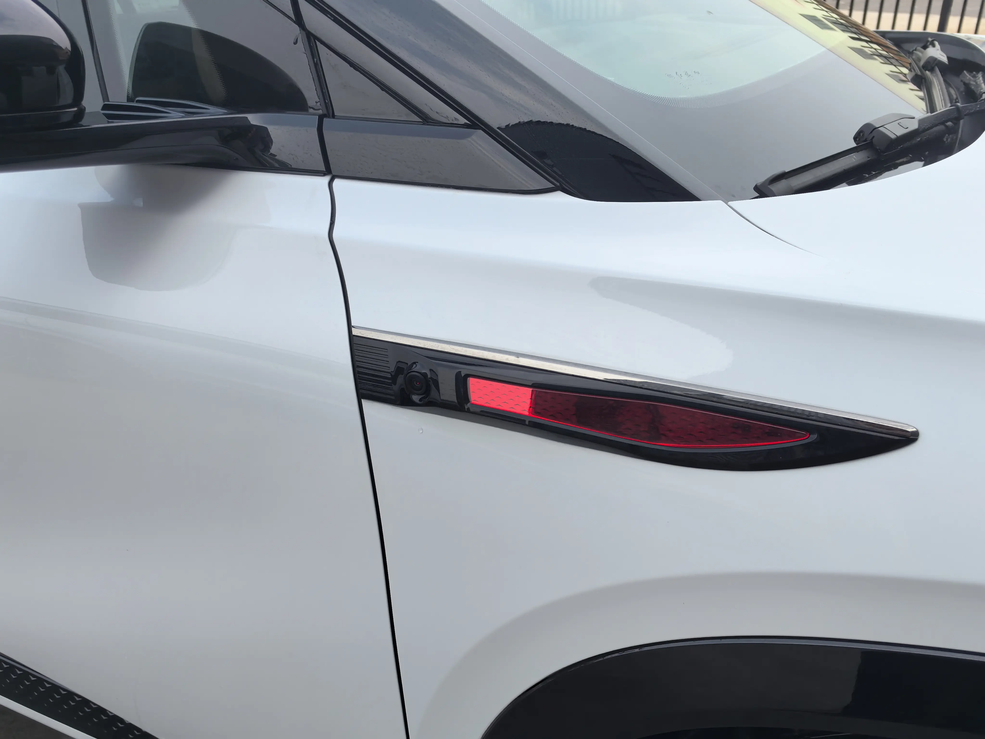 Hongqi Red Flag Tiangong 08