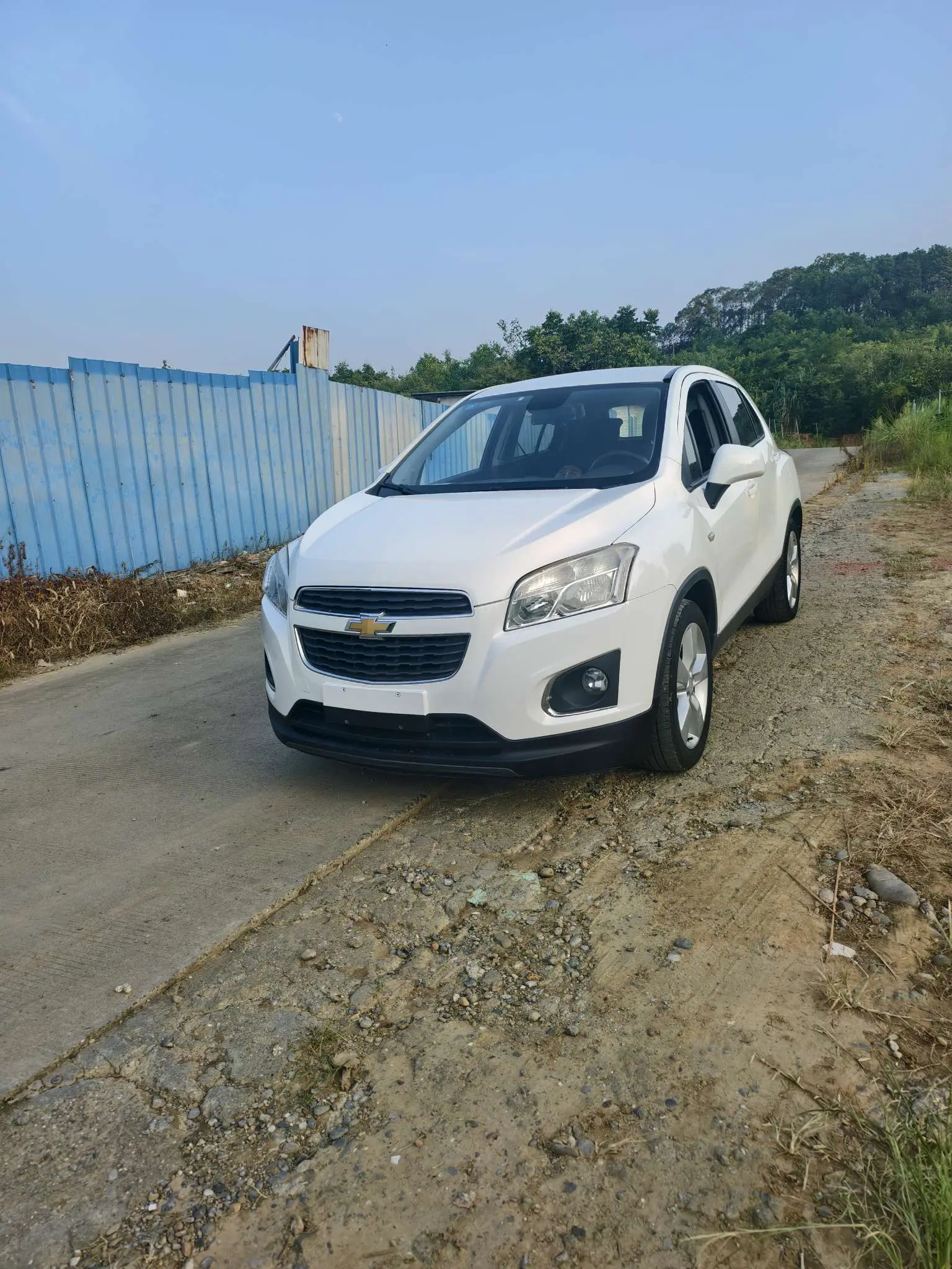 Chevrolet Chuangku