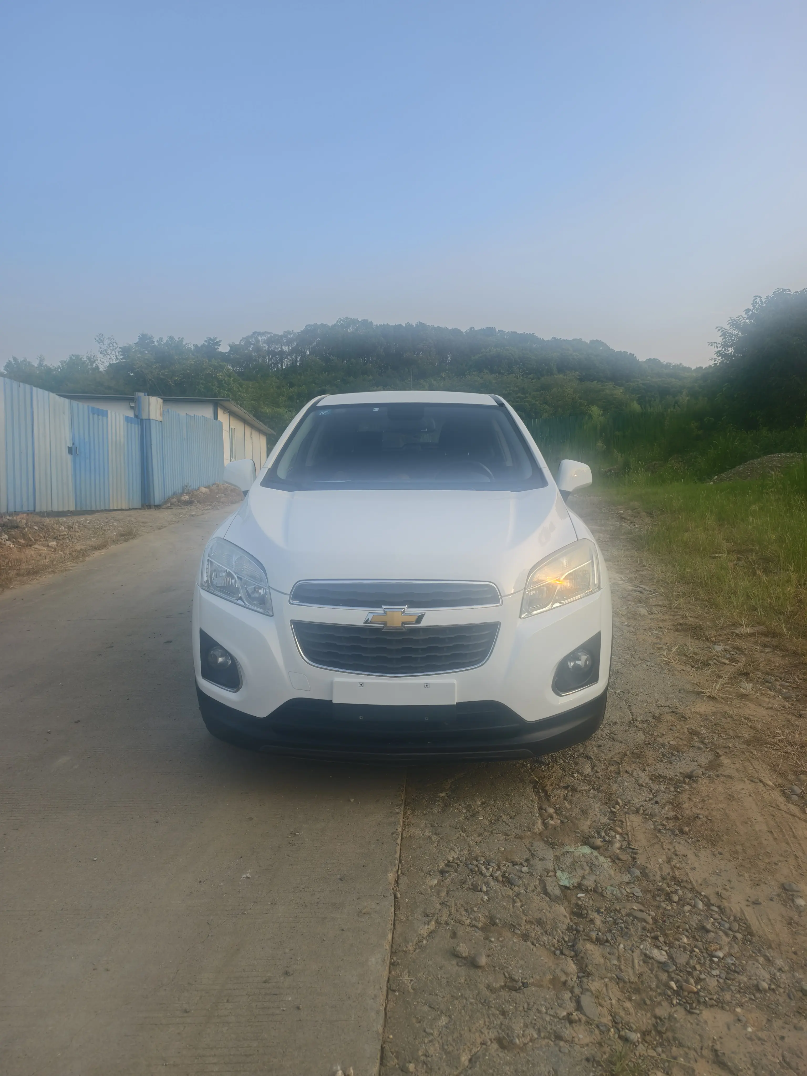 Chevrolet Chuangku