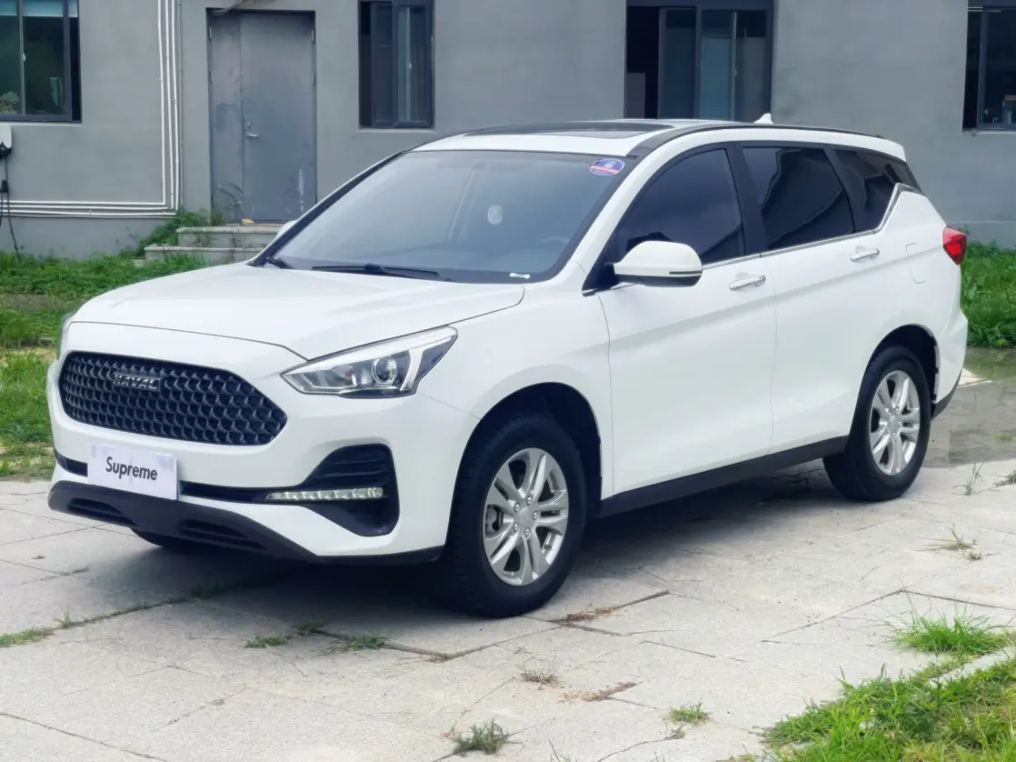 Haval M6  из Китая