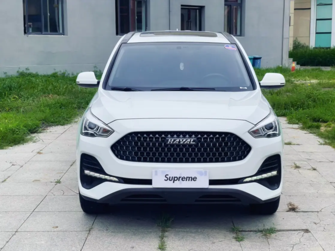 Haval M6  из Китая