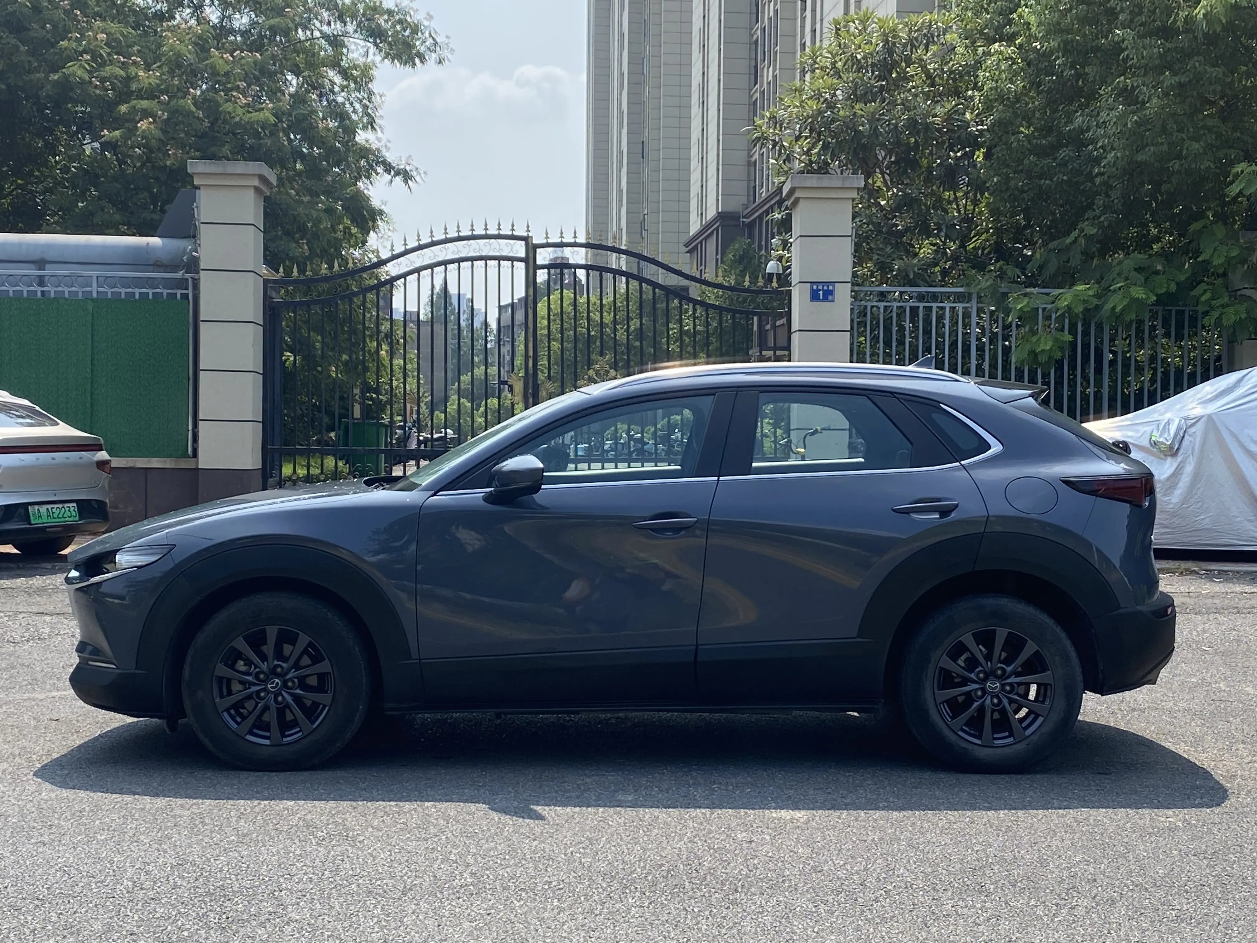 Mazda CX-30