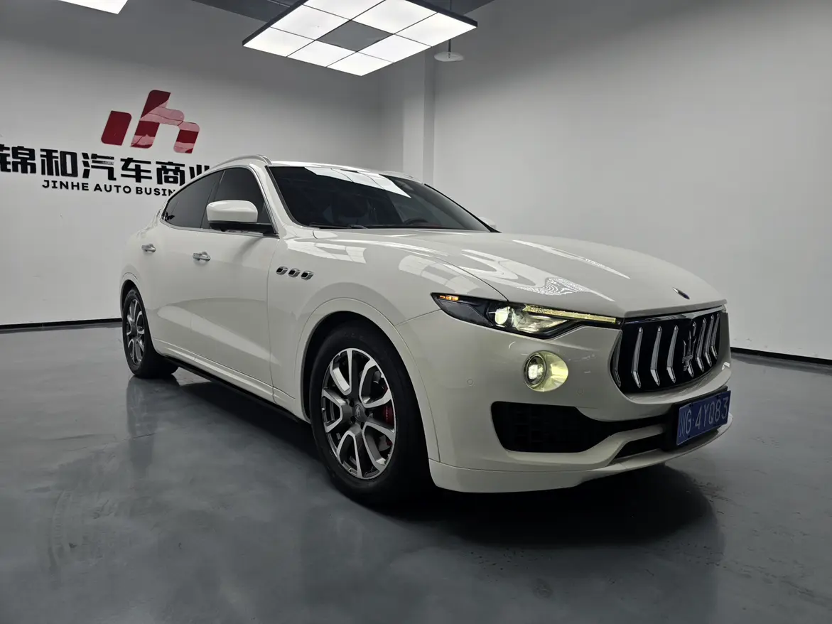 Maserati Levante