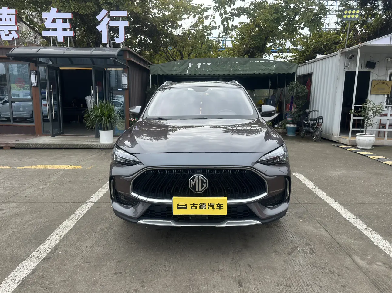 MG pilot  из Китая