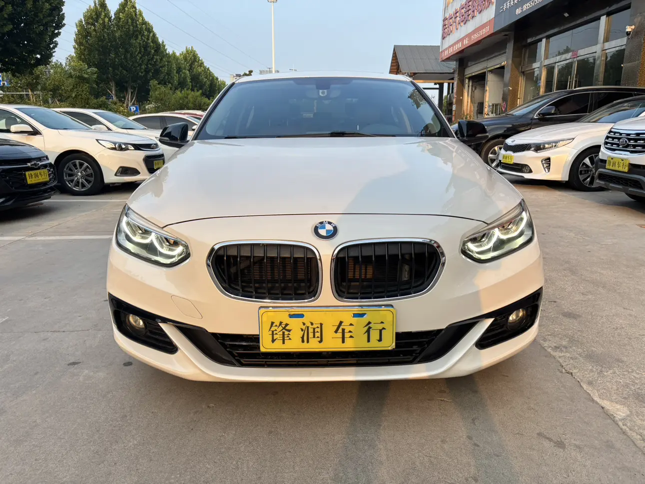 BMW 1 Series  из Китая