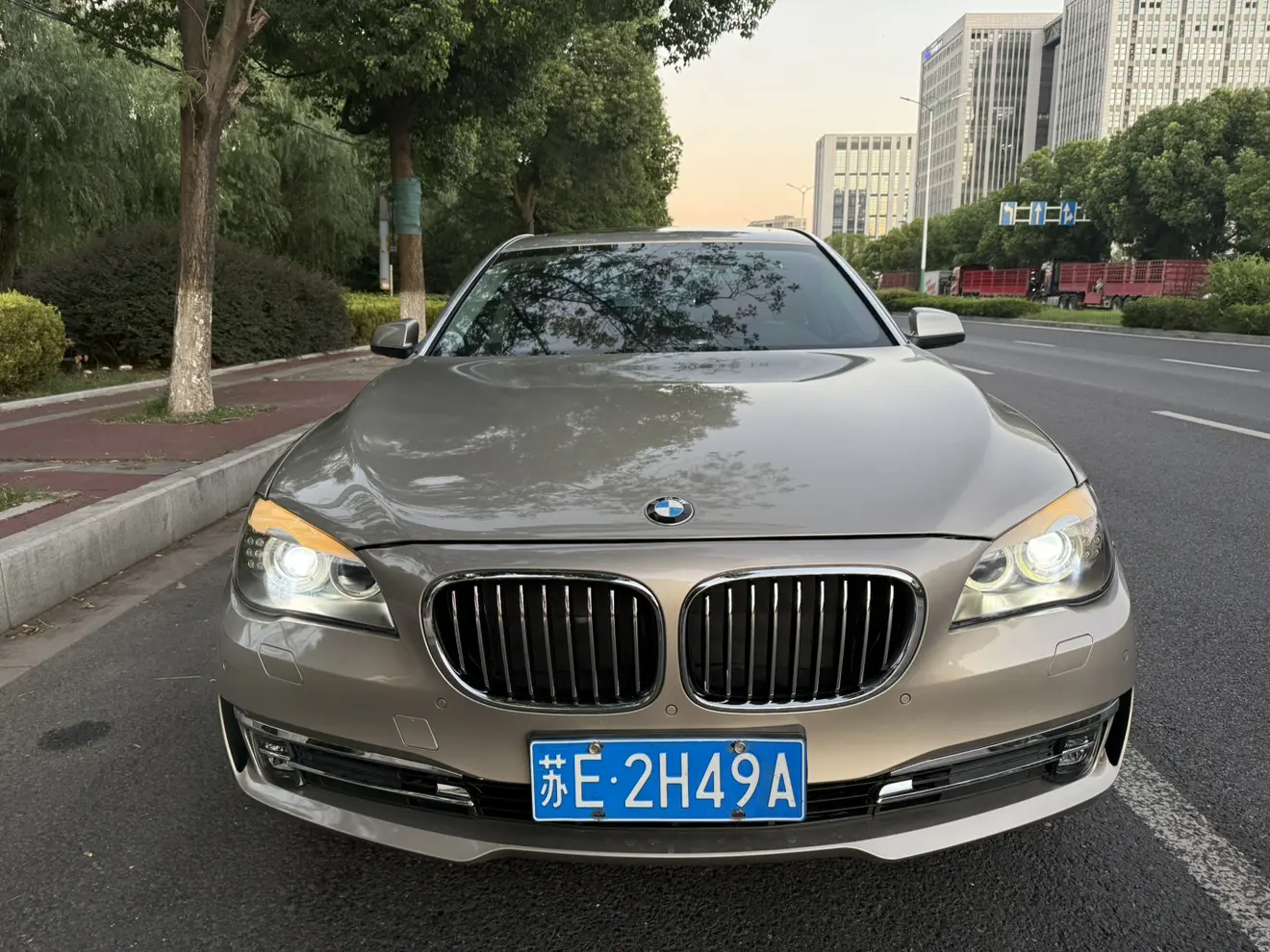 BMW 7 Series