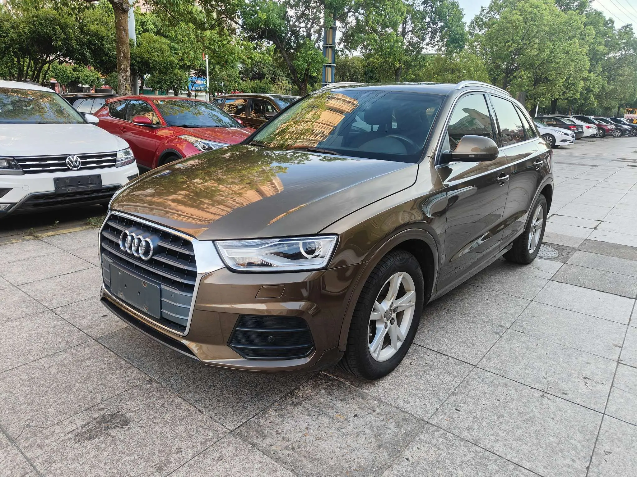 Audi Q3