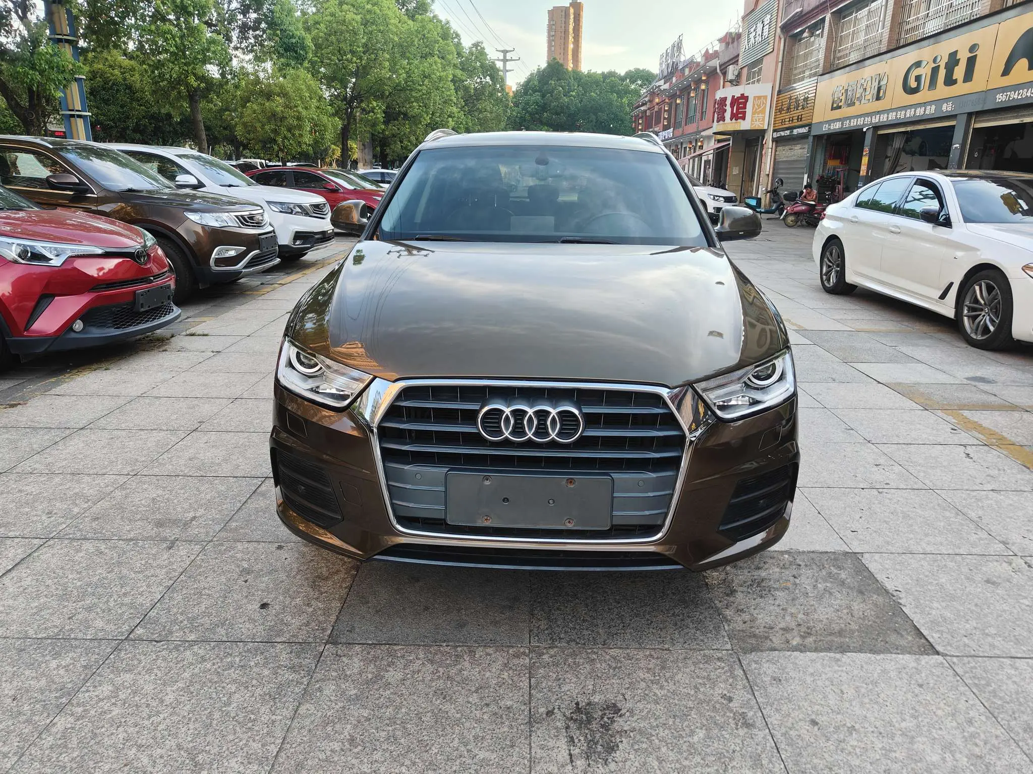 Audi Q3